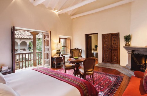 Cusco Historic Center Hotel | Inkaterra La Casona Relais & Chateaux