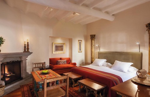 Cusco Historic Center Hotel | Inkaterra La Casona Relais & Chateaux