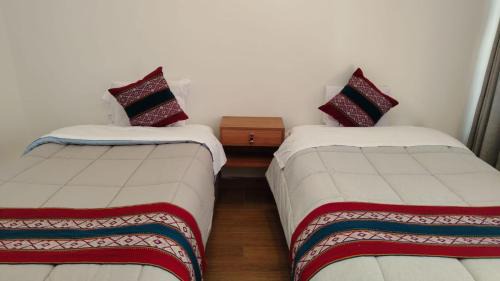 Huaran House | Intikilla House