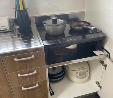 Aizumi Apartment | Itanogun - Apartment - Vacation STAY 22198