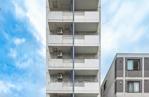 Shiroishi Apartment | J-star 901