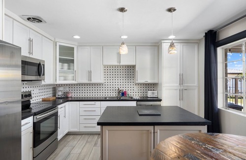 Scottsdale Estates Six House | Jack Rabbit SlimsnLuxury DesignnPool /Waterfall, Mini Golf, Ping Pong, Fire Pit