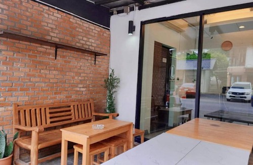 Wat Ket Hotel | Jonah Hotel