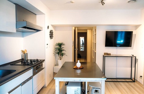Nihonbashihoridomecho Hotel | 41 m² Hotel ∙ 1 bedroom ∙ 3 guests
