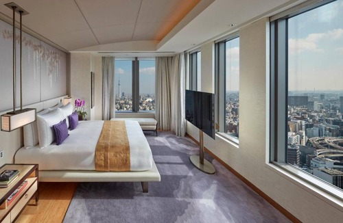 Nihonbashimuromachi Hotel | 100 m² Hotel ∙ 1 bedroom ∙ 3 guests