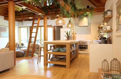 Hokujo House | JUMOKU