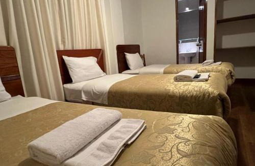 Cusco Hotel | Killaqente