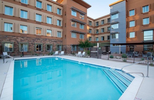Scottsdale Apartment | King Studio Suite w/Kitchen | Pool, BBQ & Fire Pit