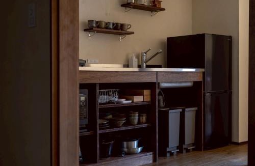 Nara Apartment | kitsuji