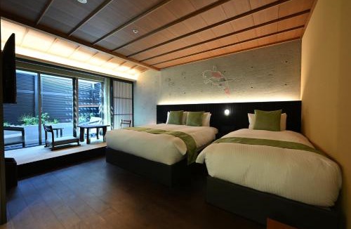 Higashiyama Hotel | Kiyomizu Elite Terrace