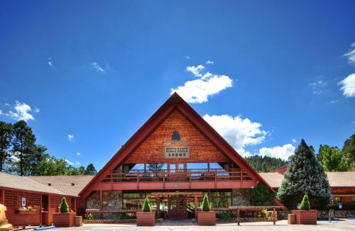 Kohls Ranch Cabin | Kohl's Ranch Lodge