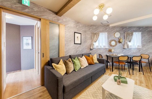 Minami Apartment | Kuru Taisho