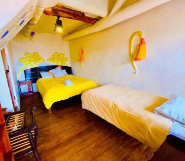 San Blas Hotel | La Casa de Campo