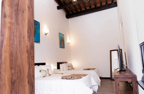 Downtown Queretaro Hotel | La Casona de Josefa