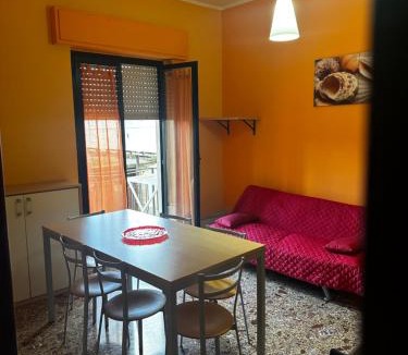 Scilla Apartment | La Dea del mare