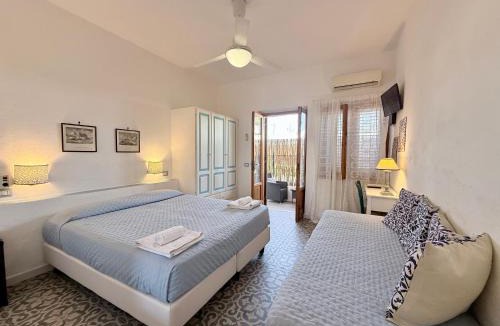 Vulcano Porto Bed & Breakfast | La Giara