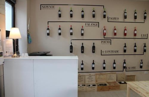 Vallata Bed & Breakfast | La Maison