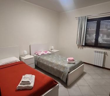 Capo Peloro Apartment | La terrazza sul mare