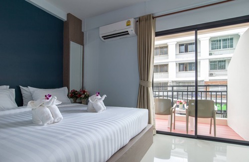 Downtown Krabi Hotel | Lada Krabi Express