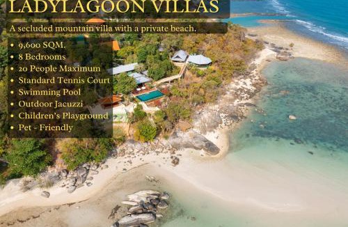 Laem Set Villa | Ladylagoon Luxury Multi-Purpose Private Beachfront Villas Koh Samui