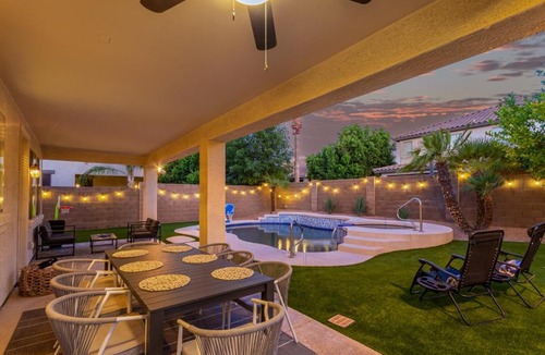 Seville House | Lafayette Gilbert home