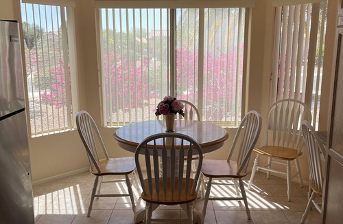 Surprise House | Large backyard with privacy located in the Grand, quiet convenient location!