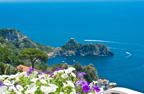 Conca dei Marini House | Le Anfore 2 - Amalfi Coast