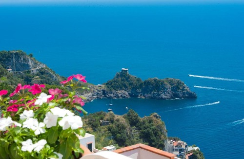 Conca dei Marini House | Le Anfore 2 - Amalfi Coast
