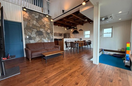 Mifune-machi Villa | Leaf