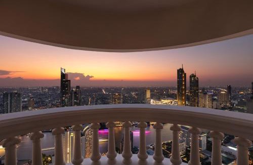 Bang Rak Hotel | lebua at State Tower