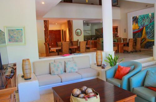 Chicxulub Puerto House | Lemnus Luxury villa walking distance to Chicxulub