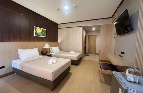 Suphan Buri Hotel | Lertthanee Hotel