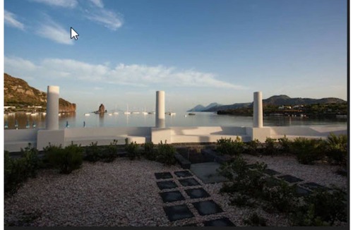 Vulcano Porto Hotel | Les Sables Noirs & Spa