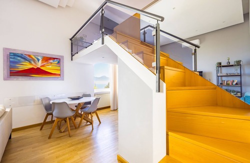 Posillipo Apartment | Lite Life Panoramic Flat by Napoliapartments