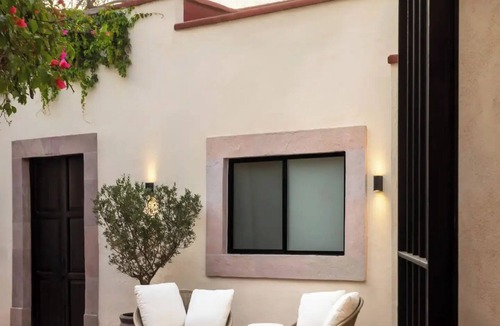 Guadalupe Apartment | Lluvia Suite | Cozy Boutique Home + Pool