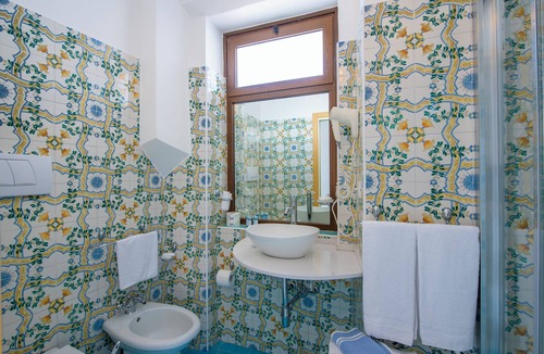 Praiano Hotel | Locanda Costa Diva
