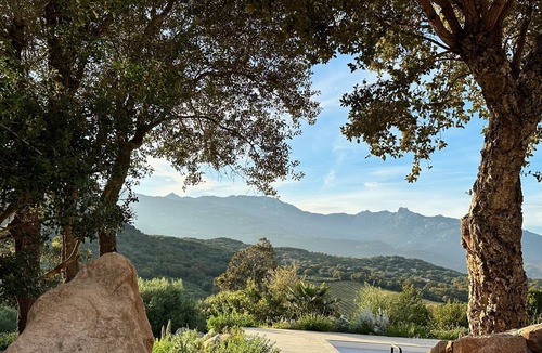 Figari House | Location D'une Villa Climatisée Avec Piscine et Terrain de Pétanque à Figari