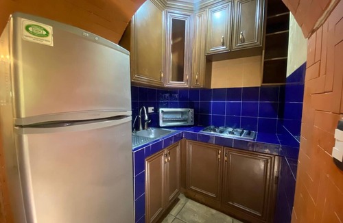 Monterrey Apartment | Loft for executives/students, furnished and equipped, internet, cable