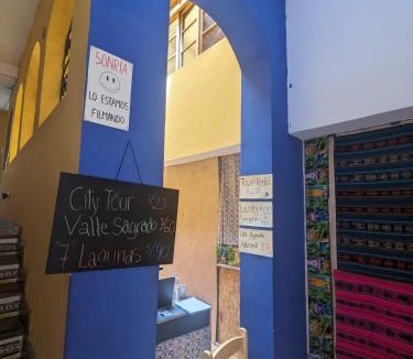 Cusco Historic Center House | Lord Shiva Hostel