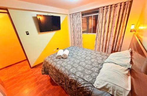 Cusco Apartment | Los Jazmines 3 Pe