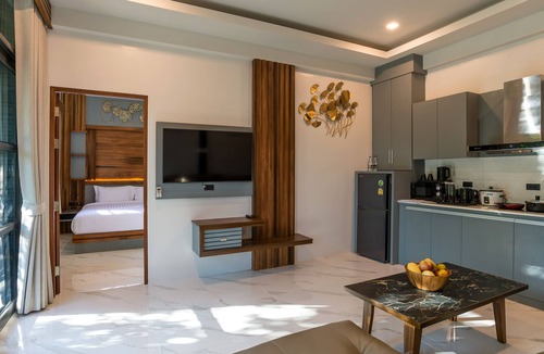 Nong Thale Hotel | Loy Chalet