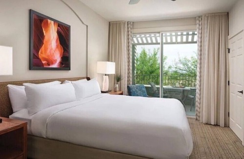 Desert Ridge Condo | Luxurious Marriott Canyon Villas! 2 beds/2 bath villa. Book now!
