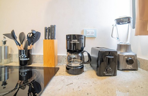 Tulum Apartment | Luxury Studio - Kitchenette Spa Gym & Priv. Cenote @TheWavesTulum