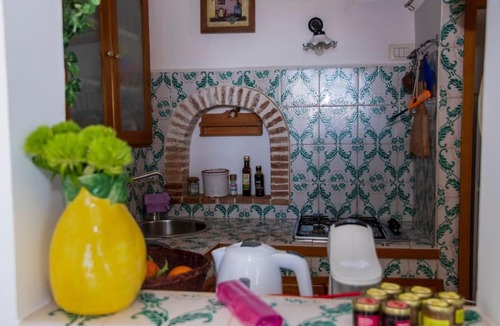 Liparlati Apartment | M'incanto