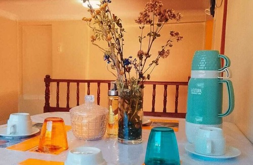 Cusco Apartment | Main Ave Spot : Premium White Linens+ Top Safety