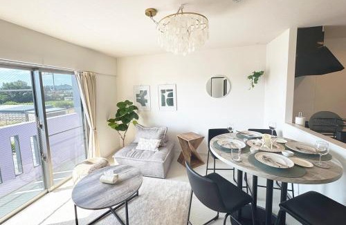 Kadena-cho Apartment | Maison deLacue