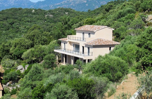 Sainte-Lucie-de-Porto-Vecchio House | maison mitoyenne, 190m² vue mer by Interhome