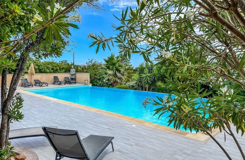 Sainte-Lucie-de-Porto-Vecchio House | maison mitoyenne, 190m² vue mer by Interhome