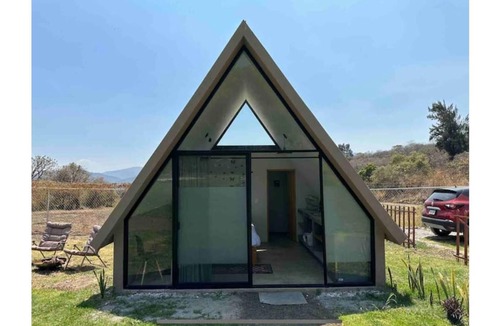 Malinalco Ski Chalet | Malinalco . Cabaña Encino . A pie de la Montaña