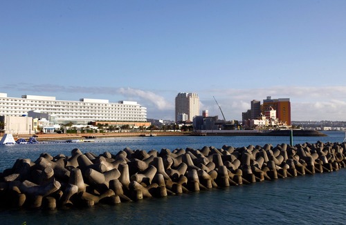 Hamagawa Hotel | Mango Resort Okinawa Chatan